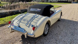 MG A ROADSTER MK1 1957