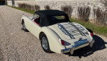 MG A ROADSTER MK1 1957