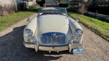 MG A ROADSTER MK1 1957