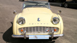 Triumph TR3 A 1959 vue ext 2