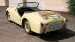 Triumph TR3 A 1959 vue ext 3