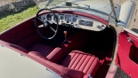 MG A ROADSTER MK1 1957