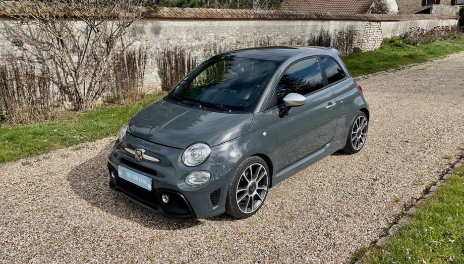 ABARTH 595 TURISMO 2019