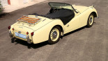 Triumph TR3 A 1959 vue ext 15