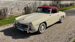 MERCEDES 190 SL 1962