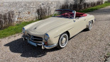 MERCEDES 190 SL 1962