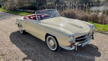 MERCEDES 190 SL 1962