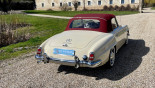 MERCEDES 190 SL 1962