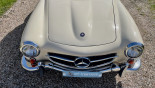 MERCEDES 190 SL 1962