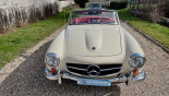 MERCEDES 190 SL 1962