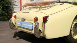 Triumph TR3 A 1959 vue ext 17