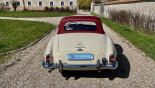 MERCEDES 190 SL 1962