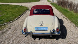 MERCEDES 190 SL 1962