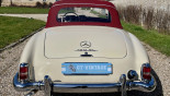 MERCEDES 190 SL 1962