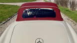 MERCEDES 190 SL 1962