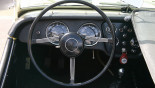 Triumph TR3 A 1959 vue int 1