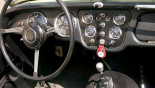 Triumph TR3 A 1959 vue int 7
