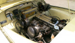 Triumph TR3 A 1959 moteur 1