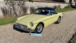 MGB ROADSTER 1968