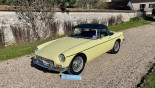 MGB ROADSTER 1968