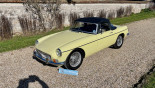 MGB ROADSTER 1968