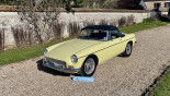 MGB ROADSTER 1968