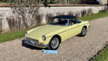 MGB ROADSTER 1968