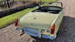 MGB ROADSTER 1968