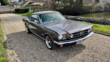 FORD MUSTANG FASTBACK V8 1965 Performance