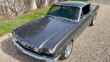 FORD MUSTANG FASTBACK V8 1965 Performance