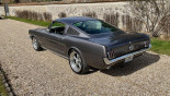 FORD MUSTANG FASTBACK V8 1965 Performance