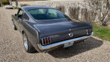 FORD MUSTANG FASTBACK V8 1965 Performance
