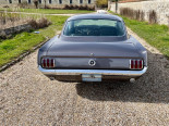 FORD MUSTANG FASTBACK V8 1965 Performance