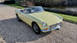 MGB ROADSTER 1968