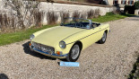 MGB ROADSTER 1968