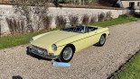 MGB ROADSTER 1968