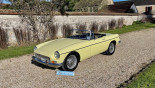 MGB ROADSTER 1968