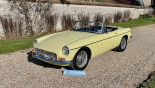 MGB ROADSTER 1968