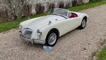 MGA ROADSTER 1959