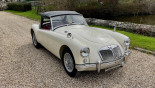 MGA ROADSTER 1959