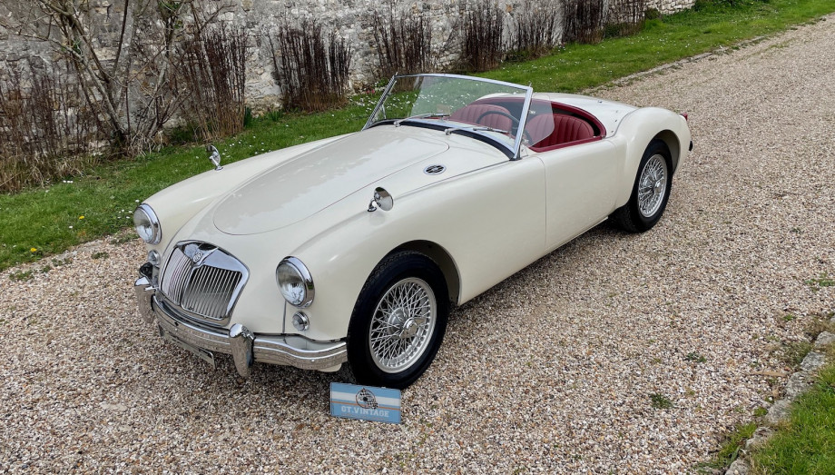 MGA ROADSTER 1959