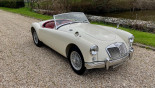 MGA ROADSTER 1959