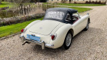 MGA ROADSTER 1959