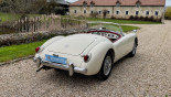 MGA ROADSTER 1959