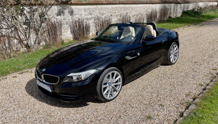 BMW Z4 S-Drive 23i 2010