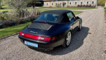 PORSCHE 993 CARRERA 4 1994