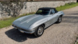 CHEVROLET CORVETTE C2 1964