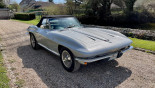 CHEVROLET CORVETTE C2 1964