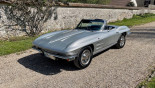 CHEVROLET CORVETTE C2 1964