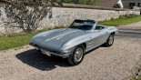 CHEVROLET CORVETTE C2 1964